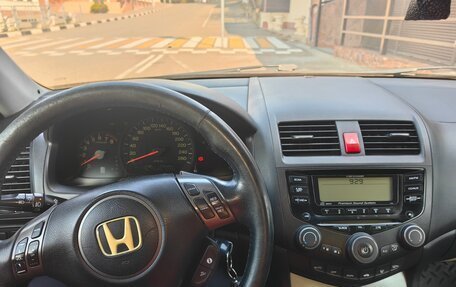 Honda Accord VII рестайлинг, 2007 год, 1 099 899 рублей, 3 фотография