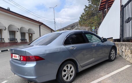 Honda Accord VII рестайлинг, 2007 год, 1 099 899 рублей, 2 фотография