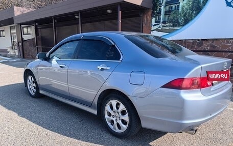 Honda Accord VII рестайлинг, 2007 год, 1 099 899 рублей, 5 фотография