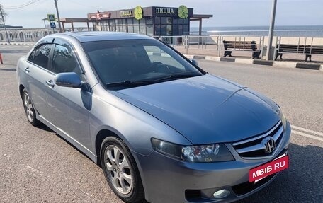 Honda Accord VII рестайлинг, 2007 год, 1 099 899 рублей, 4 фотография