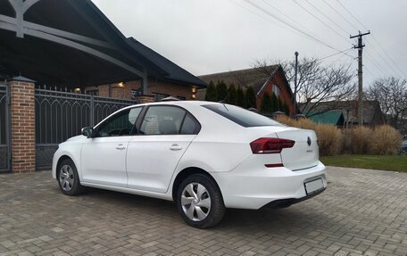 Volkswagen Polo VI (EU Market), 2021 год, 1 499 000 рублей, 2 фотография