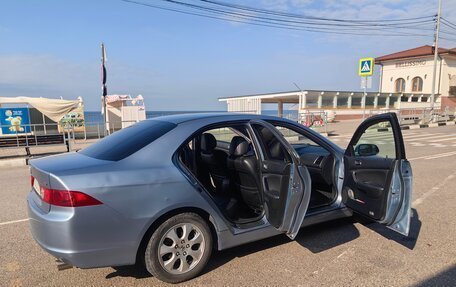 Honda Accord VII рестайлинг, 2007 год, 1 099 899 рублей, 13 фотография