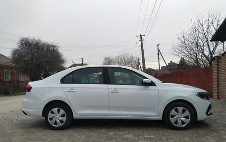 Volkswagen Polo VI (EU Market), 2021 год, 1 499 000 рублей, 7 фотография