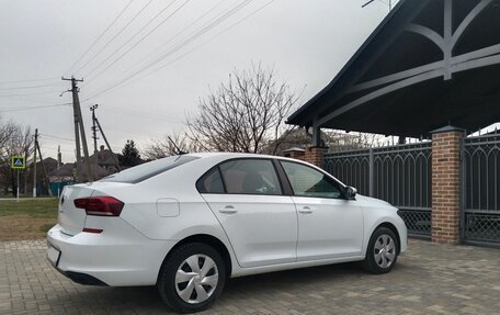 Volkswagen Polo VI (EU Market), 2021 год, 1 499 000 рублей, 3 фотография