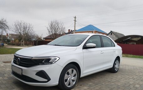 Volkswagen Polo VI (EU Market), 2021 год, 1 499 000 рублей, 4 фотография
