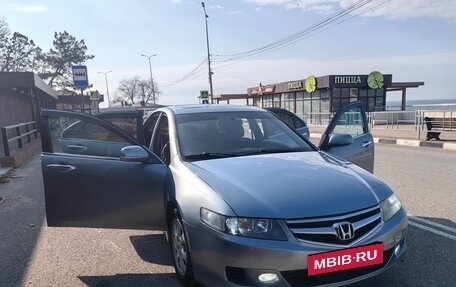 Honda Accord VII рестайлинг, 2007 год, 1 099 899 рублей, 14 фотография