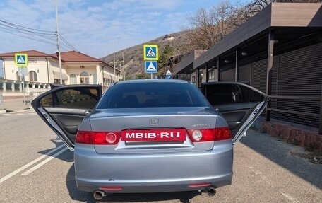 Honda Accord VII рестайлинг, 2007 год, 1 099 899 рублей, 12 фотография