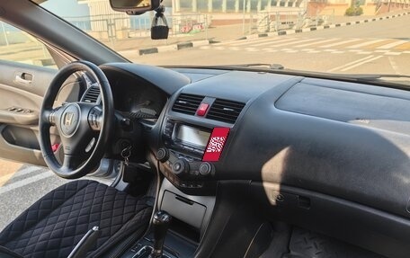 Honda Accord VII рестайлинг, 2007 год, 1 099 899 рублей, 10 фотография