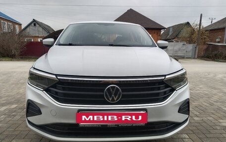 Volkswagen Polo VI (EU Market), 2021 год, 1 499 000 рублей, 8 фотография