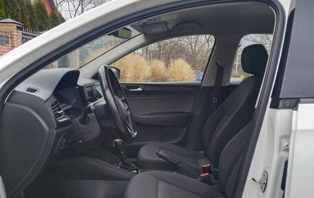 Volkswagen Polo VI (EU Market), 2021 год, 1 499 000 рублей, 12 фотография