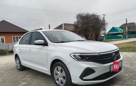 Volkswagen Polo VI (EU Market), 2021 год, 1 499 000 рублей, 5 фотография