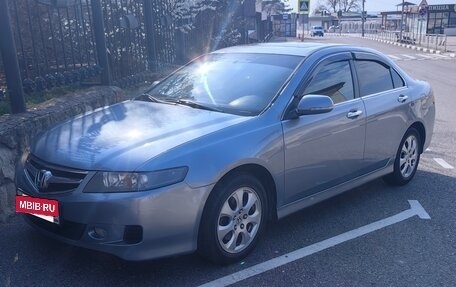 Honda Accord VII рестайлинг, 2007 год, 1 099 899 рублей, 15 фотография