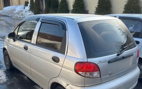 Daewoo Matiz, 2011 год, 300 000 рублей, 2 фотография