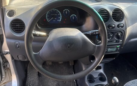 Daewoo Matiz, 2011 год, 300 000 рублей, 5 фотография