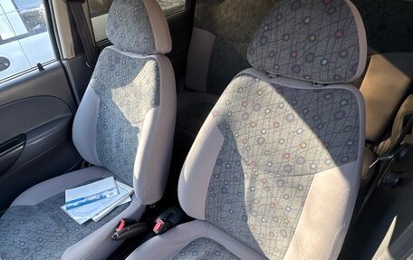 Daewoo Matiz, 2011 год, 300 000 рублей, 4 фотография