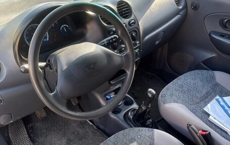 Daewoo Matiz, 2011 год, 300 000 рублей, 3 фотография