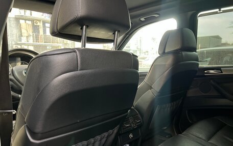 BMW X5, 2008 год, 1 800 000 рублей, 11 фотография