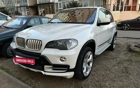 BMW X5, 2008 год, 1 800 000 рублей, 2 фотография