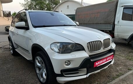 BMW X5, 2008 год, 1 800 000 рублей, 3 фотография