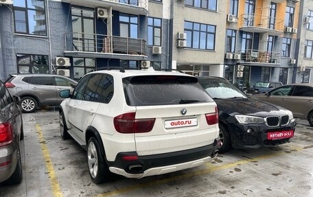 BMW X5, 2008 год, 1 800 000 рублей, 5 фотография