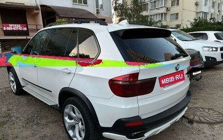BMW X5, 2008 год, 1 800 000 рублей, 4 фотография