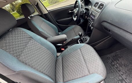 Volkswagen Polo VI (EU Market), 2019 год, 870 000 рублей, 14 фотография