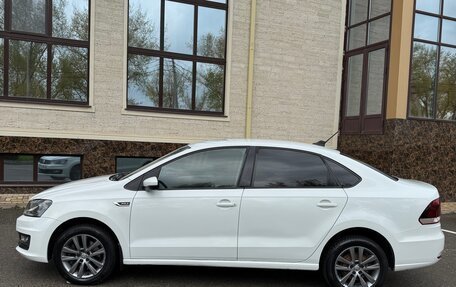 Volkswagen Polo VI (EU Market), 2019 год, 870 000 рублей, 8 фотография