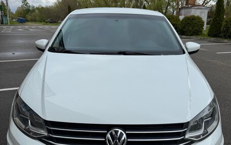 Volkswagen Polo VI (EU Market), 2019 год, 870 000 рублей, 5 фотография
