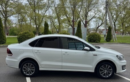 Volkswagen Polo VI (EU Market), 2019 год, 870 000 рублей, 7 фотография