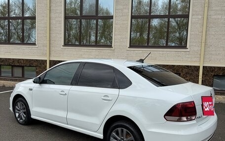 Volkswagen Polo VI (EU Market), 2019 год, 870 000 рублей, 4 фотография