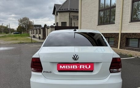 Volkswagen Polo VI (EU Market), 2019 год, 870 000 рублей, 6 фотография