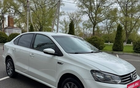 Volkswagen Polo VI (EU Market), 2019 год, 870 000 рублей, 2 фотография