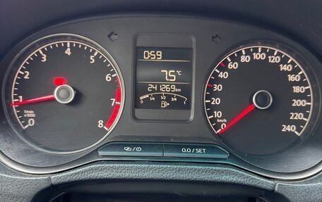 Volkswagen Polo VI (EU Market), 2019 год, 870 000 рублей, 22 фотография