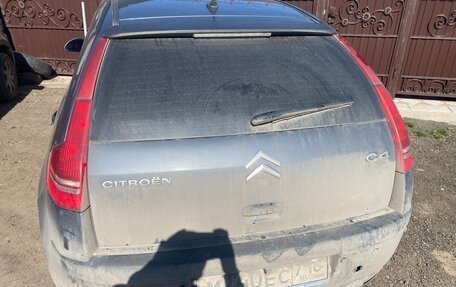Citroen C4 II рестайлинг, 2005 год, 175 000 рублей, 5 фотография