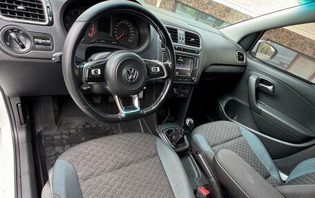 Volkswagen Polo VI (EU Market), 2019 год, 870 000 рублей, 19 фотография