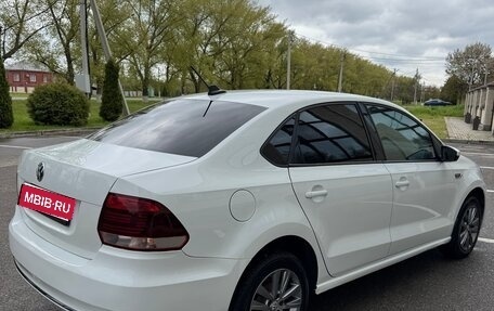 Volkswagen Polo VI (EU Market), 2019 год, 870 000 рублей, 3 фотография