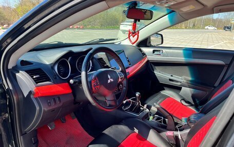 Mitsubishi Lancer IX, 2008 год, 550 000 рублей, 7 фотография