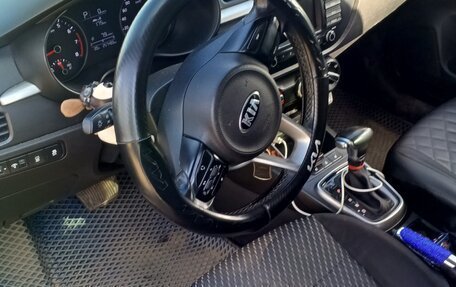 KIA Rio IV, 2019 год, 1 100 000 рублей, 6 фотография