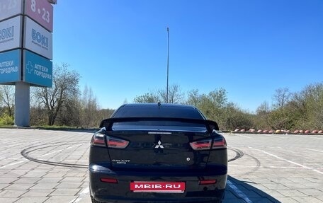 Mitsubishi Lancer IX, 2008 год, 550 000 рублей, 4 фотография