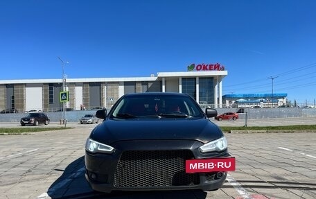 Mitsubishi Lancer IX, 2008 год, 550 000 рублей, 2 фотография