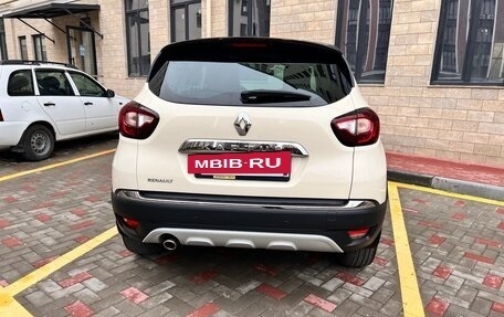 Renault Kaptur I рестайлинг, 2018 год, 4 500 000 рублей, 4 фотография
