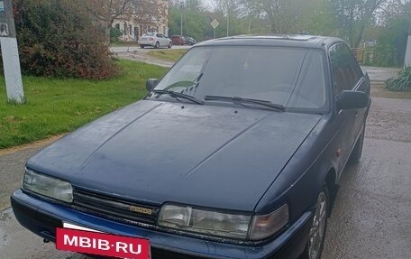 Mazda 626, 1990 год, 135 000 рублей, 2 фотография