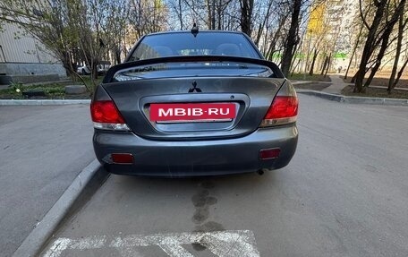 Mitsubishi Lancer IX, 2005 год, 430 000 рублей, 3 фотография