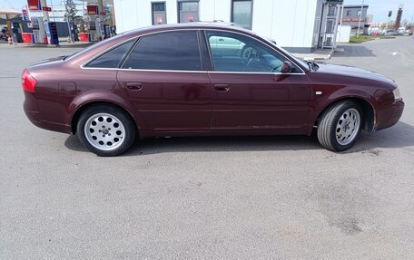 Audi A6, 2000 год, 450 000 рублей, 6 фотография