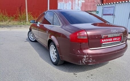 Audi A6, 2000 год, 450 000 рублей, 4 фотография