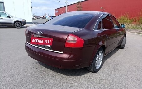 Audi A6, 2000 год, 450 000 рублей, 3 фотография