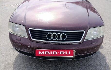 Audi A6, 2000 год, 450 000 рублей, 5 фотография