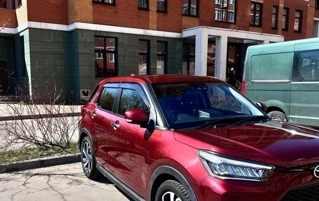 Toyota Raize I, 2020 год, 1 720 000 рублей, 3 фотография