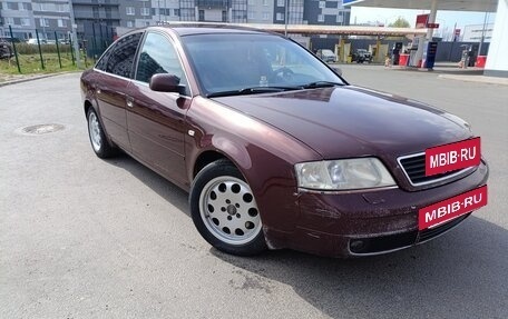 Audi A6, 2000 год, 450 000 рублей, 2 фотография