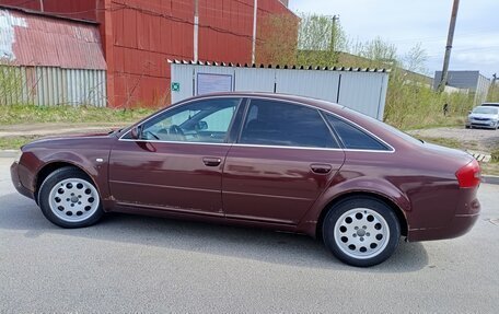 Audi A6, 2000 год, 450 000 рублей, 7 фотография